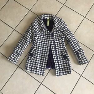 Soia & Kyo Classic Wool Jacket SZ XS